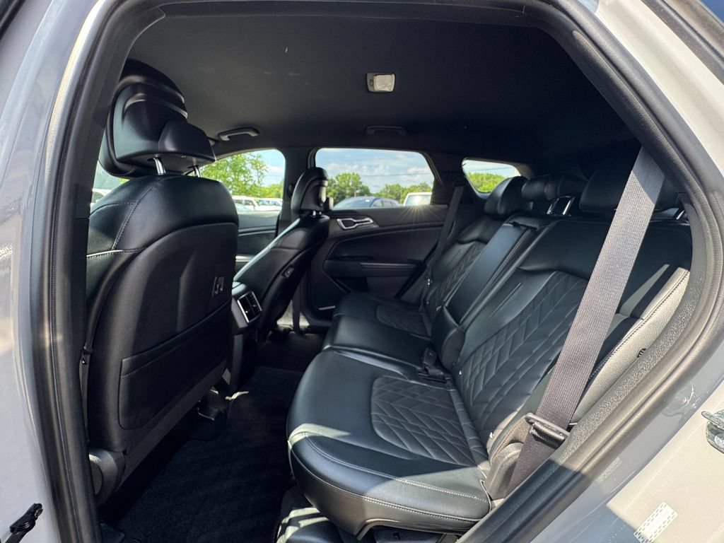 Used 2023 Kia Sportage X-Line AWD/4WD image 36
