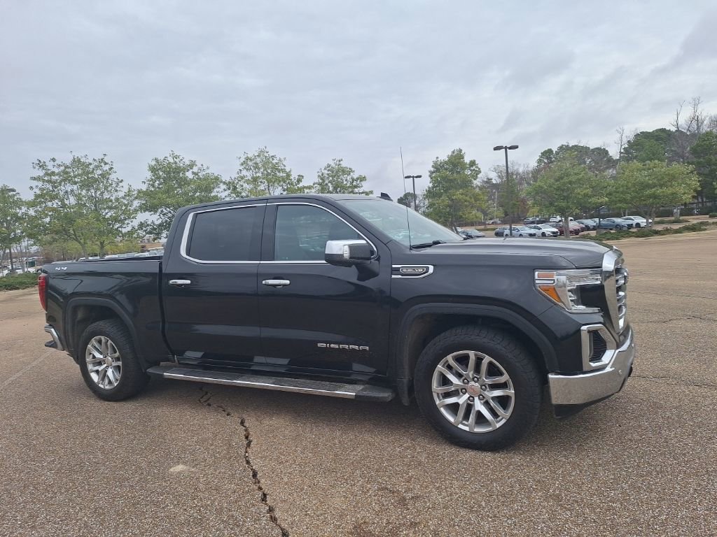 Certified 2021 GMC Sierra 1500 SLT w/ SLT Premium Package image 6