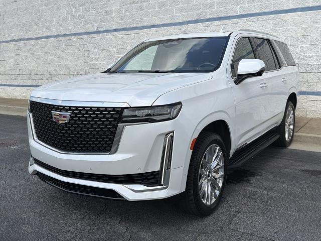 Certified 2023 Cadillac Escalade Premium Luxury RWD image 3