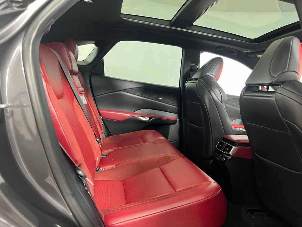 Used 2024 Lexus RX 500h F Sport w/ Convenience Package image 31