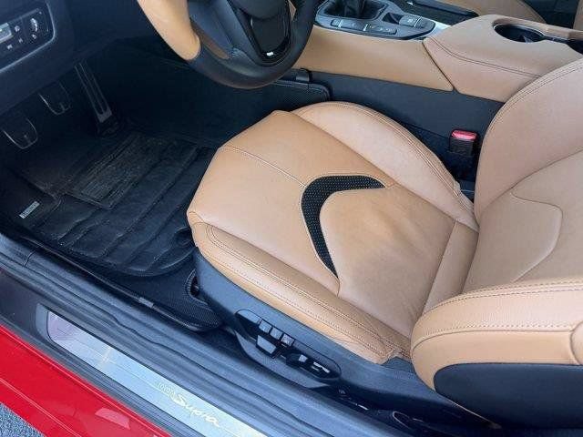 Used 2026 Toyota Supra Premium w/ Driver Assist Package RWD image 15
