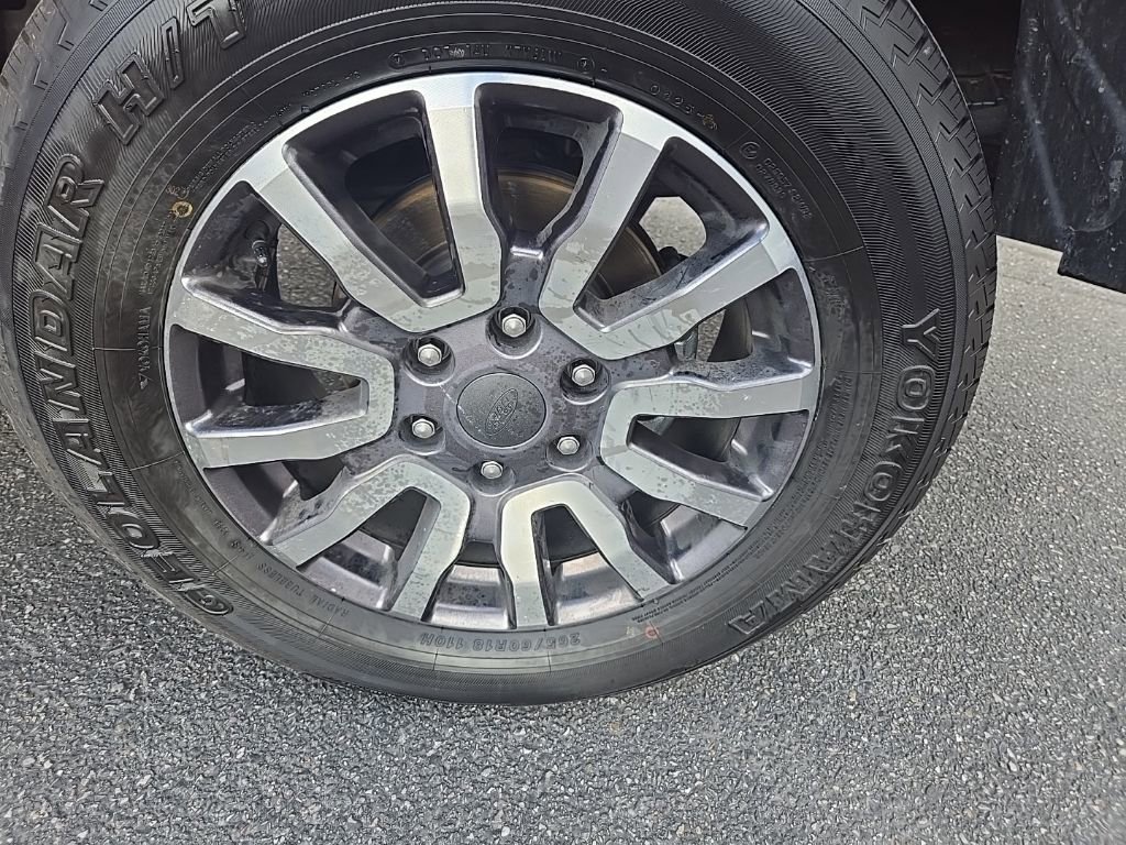 Used 2019 Ford Ranger Lariat w/ Equipment Group 501A Mid image 38