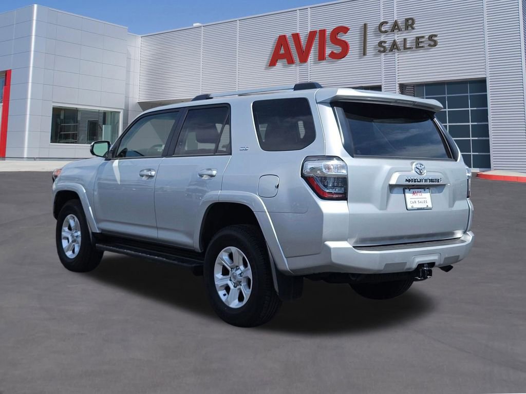 Used 2024 Toyota 4Runner SR5 Premium image 9