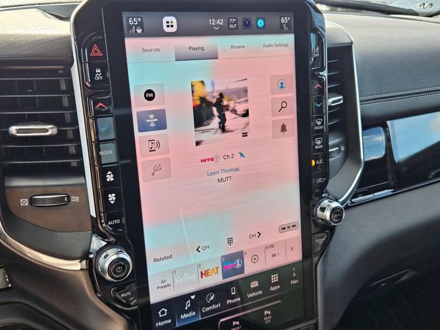 New 2026 RAM 1500 Laramie w/ Night Edition image 19