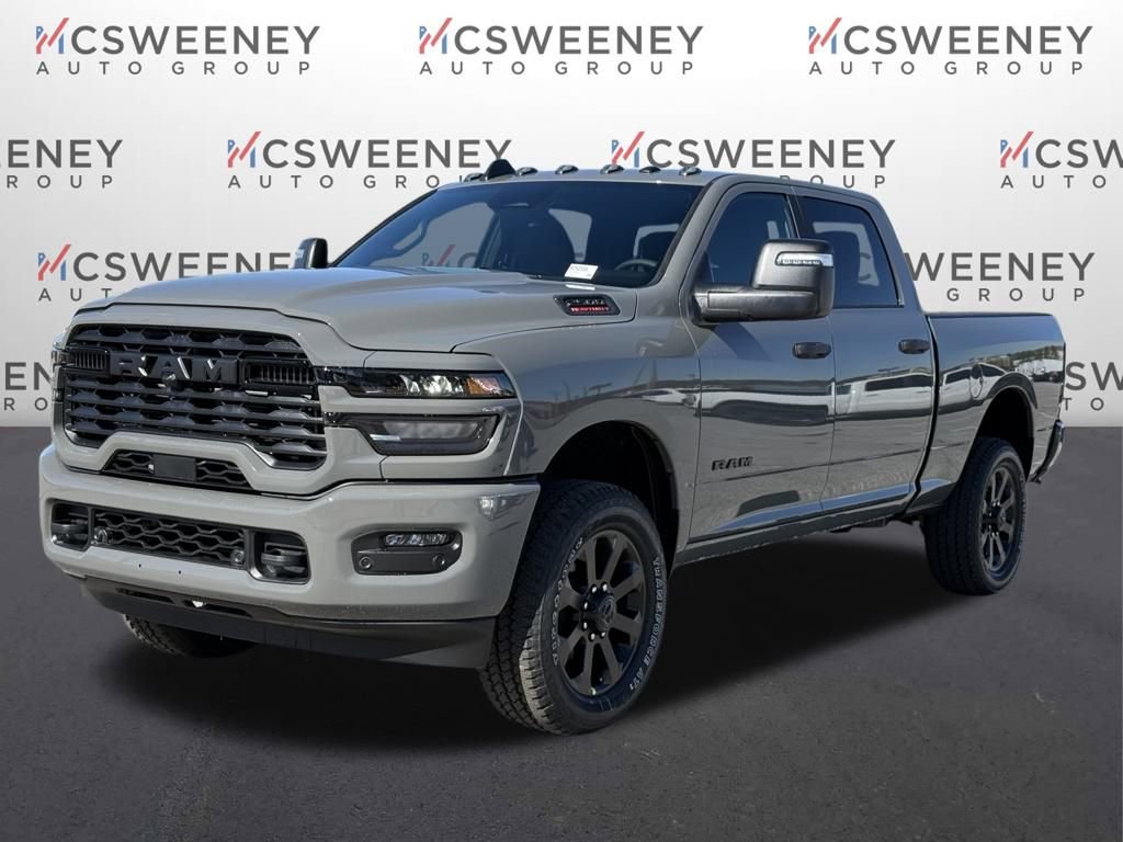 New 2026 RAM 2500 Big Horn image 1