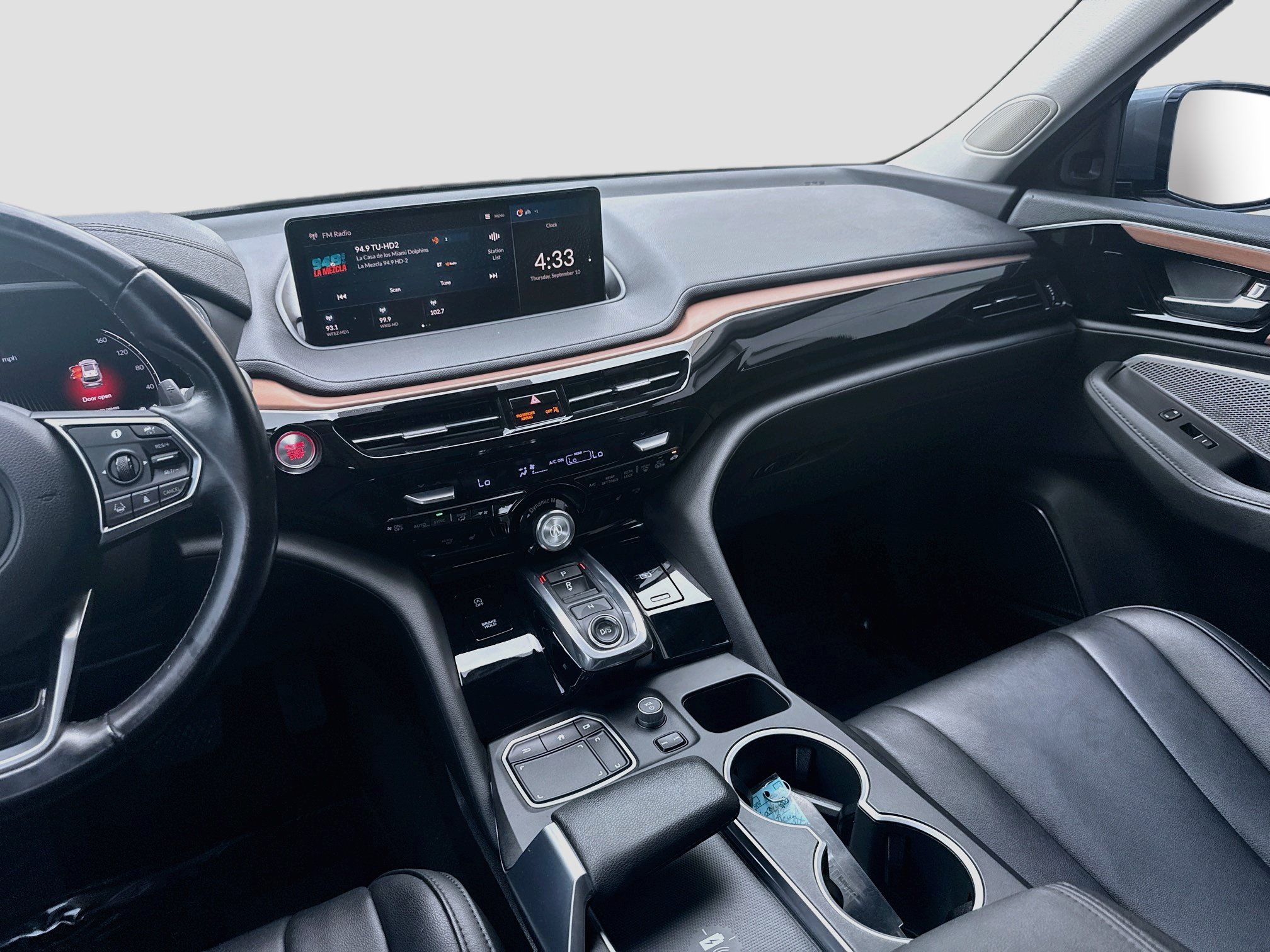 Used 2022 Acura MDX FWD image 22