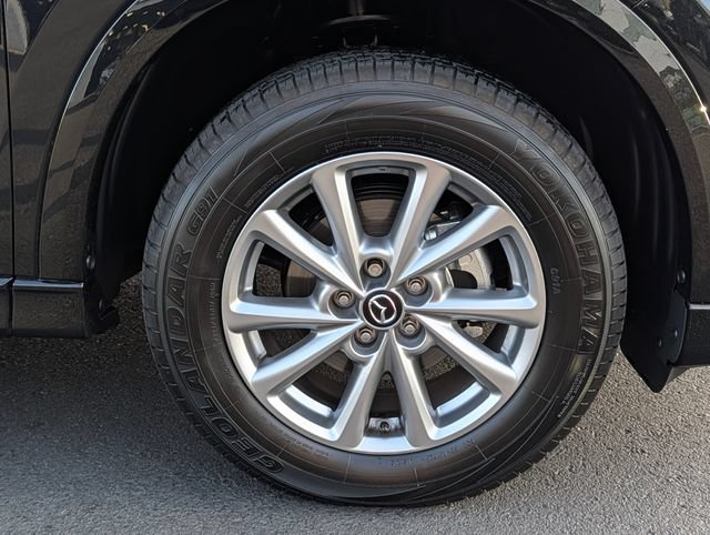 Certified 2025 MAZDA CX-5 AWD 2.5 S w/ Preferred Package image 10