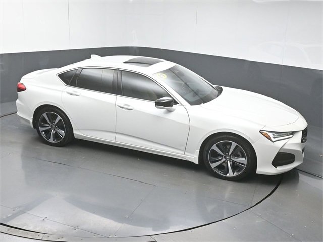 Used 2024 Acura TLX Technology Package image 39
