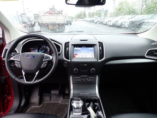 Used 2019 Ford Edge SEL w/ Equipment Group 201A AWD/4WD image 13