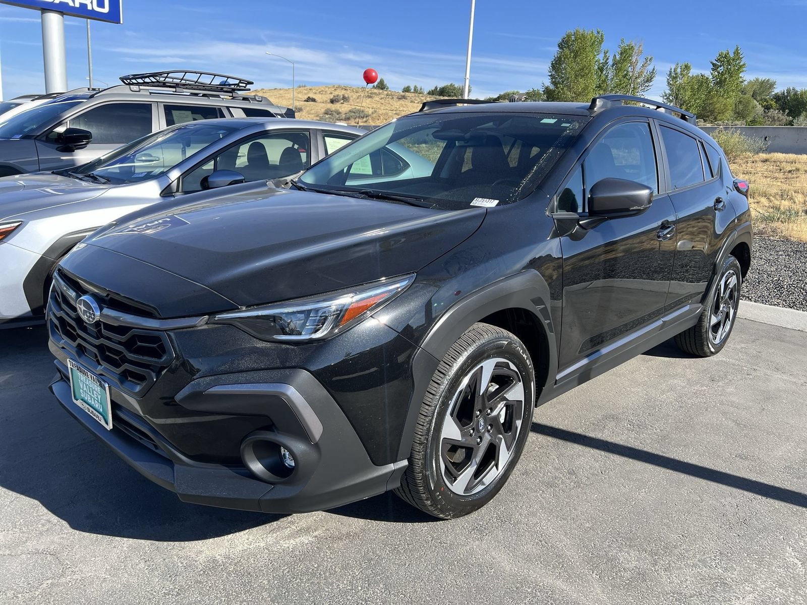 Certified 2026 Subaru Crosstrek 2.5i Limited w/ Crosstrek Mirror Package AWD/4WD image 10