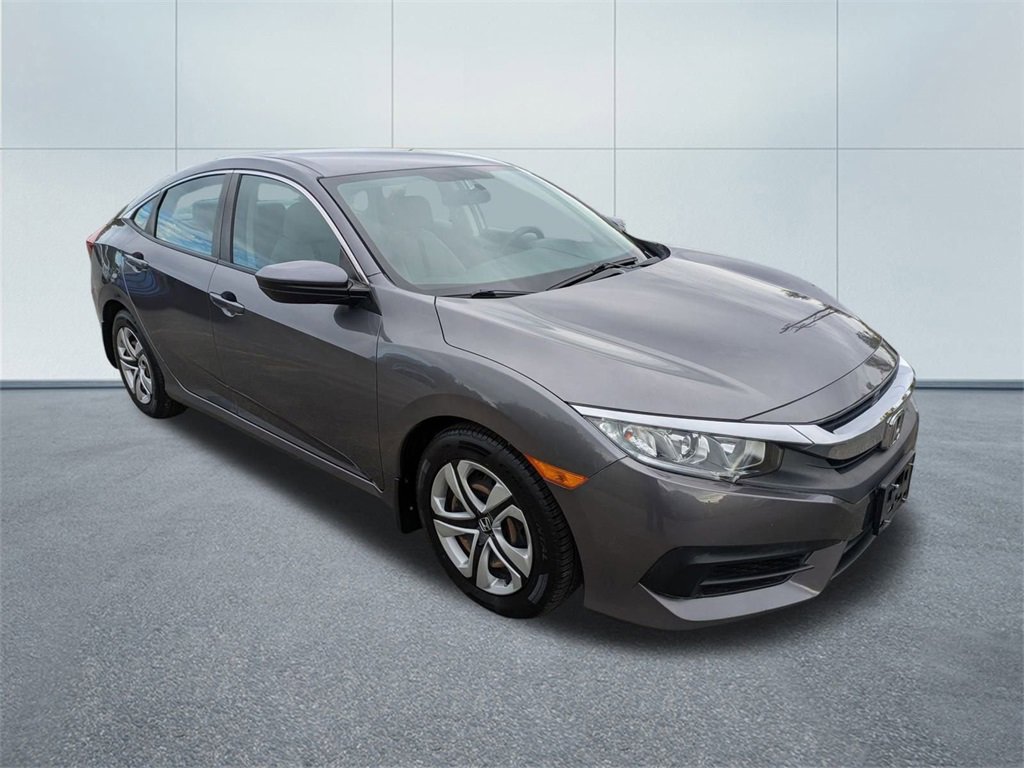 Used 2018 Honda Civic LX