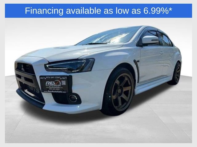 Used 2015 Mitsubishi Lancer Evolution Final Edition image 1