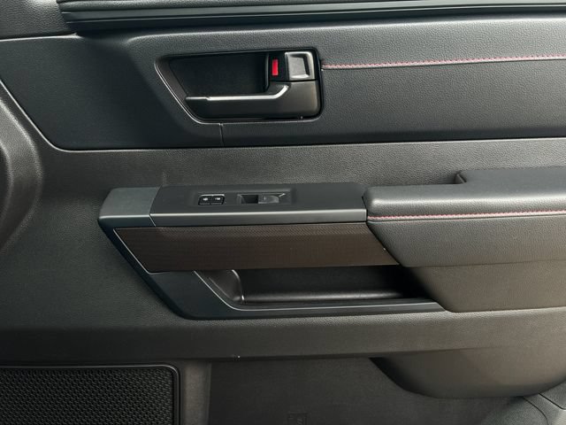 Certified 2025 Toyota Sequoia TRD Pro AWD/4WD image 17