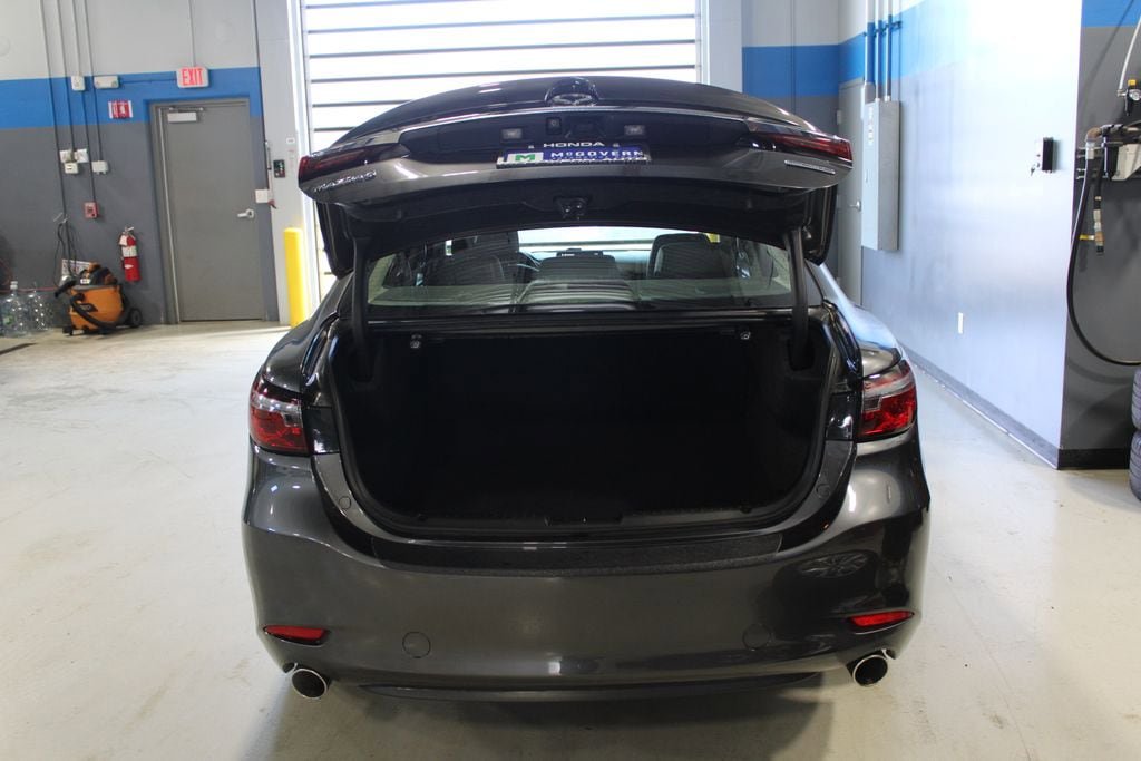 Used 2019 MAZDA MAZDA6 Grand Touring FWD image 42