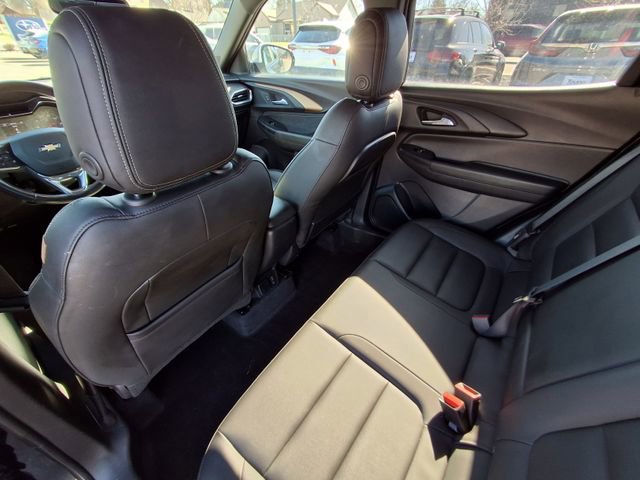 Used 2023 Chevrolet TrailBlazer ACTIV w/ Convenience Package FWD image 12