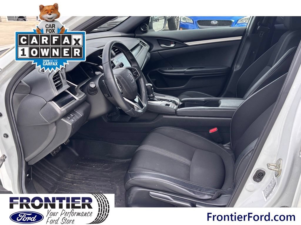 Used 2019 Honda Civic Sport image 10