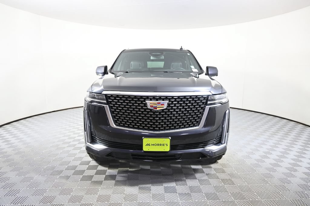 Used 2024 Cadillac Escalade ESV Luxury w/ LPO, Floor Liner Package AWD/4WD image 10