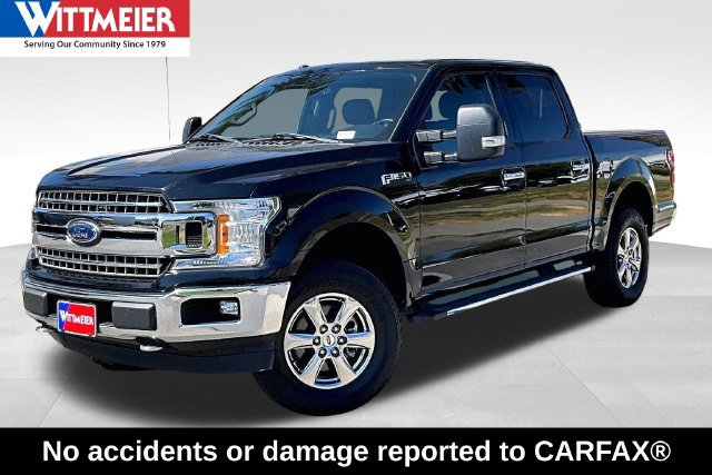Used 2018 Ford F150 XLT w/ Equipment Group 302A Luxury