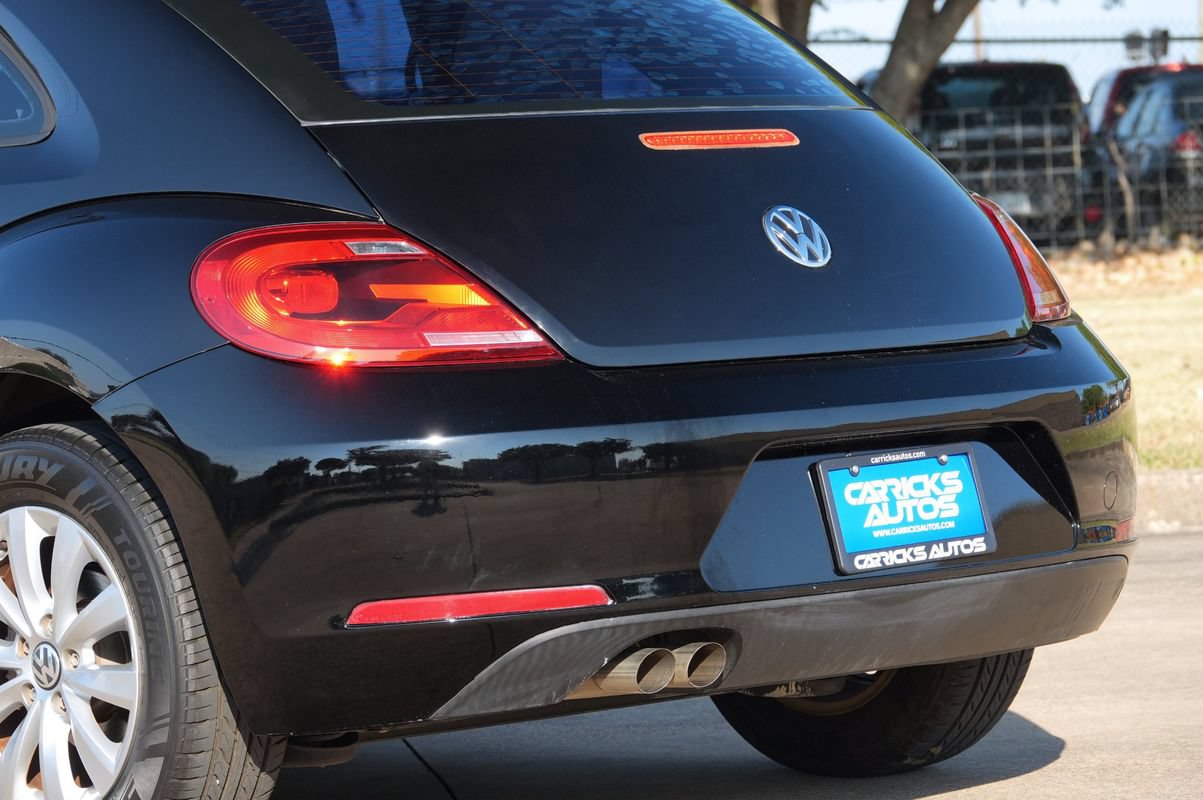 Used 2013 Volkswagen Beetle 2.5 FWD image 30