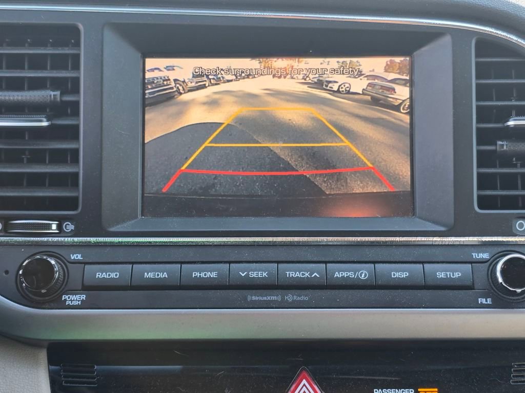 Used 2017 Hyundai Elantra SE w/ SE A/T Tech Package 03 image 23