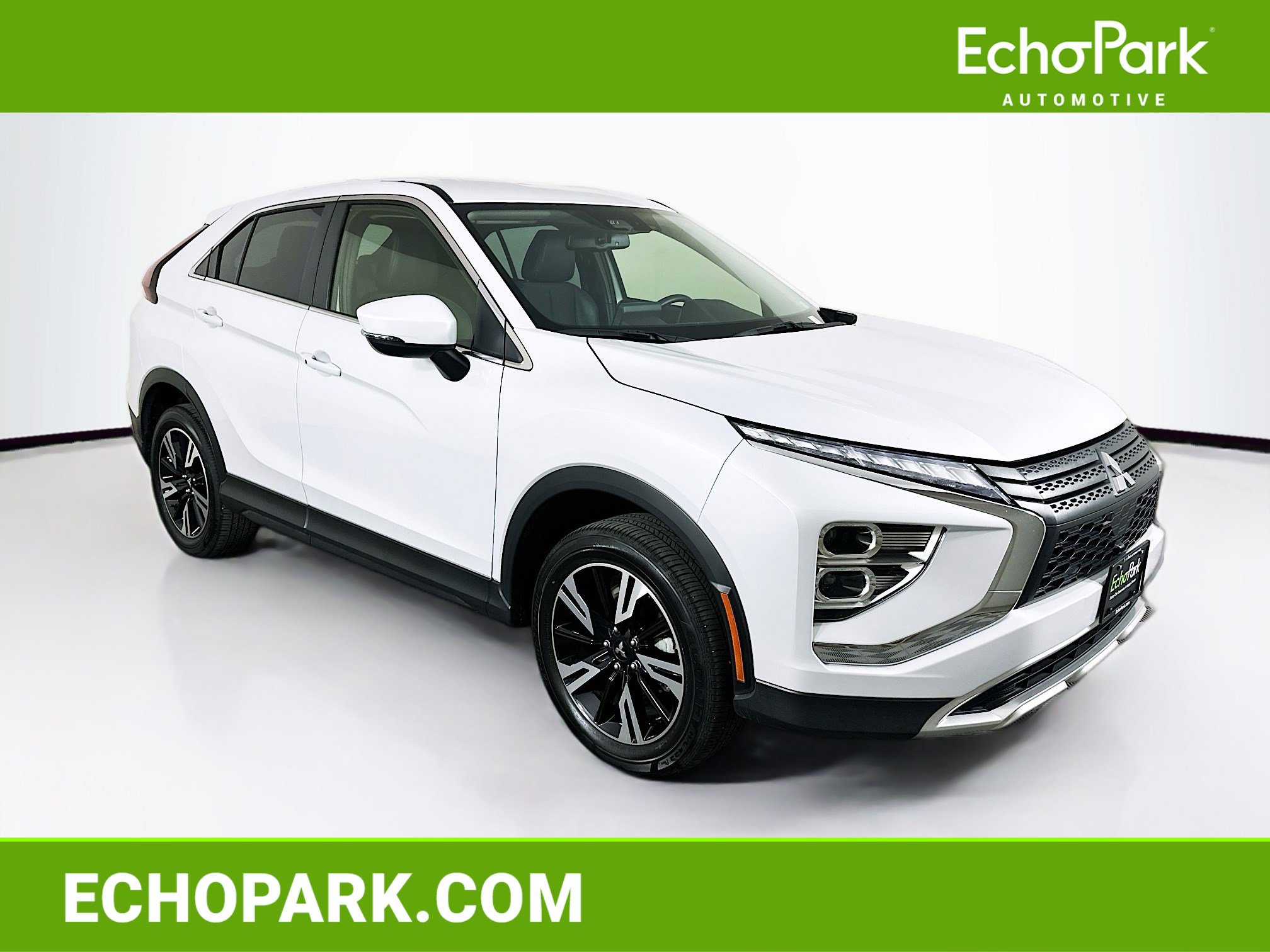 Used 2025 Mitsubishi Eclipse Cross SE image 1