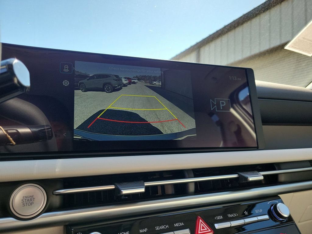 Used 2026 Hyundai Tucson SEL FWD image 20