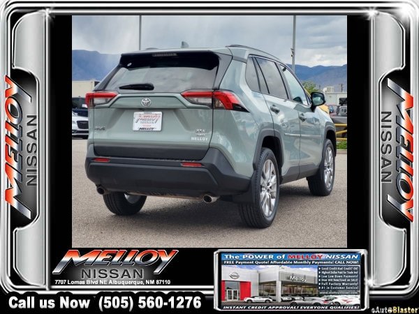 Used 2023 Toyota RAV4 XLE Premium AWD/4WD image 4