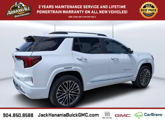 New 2027 GMC Terrain Denali AWD/4WD image 3