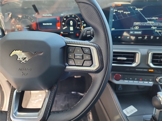 New 2025 Ford Mustang Premium RWD image 24