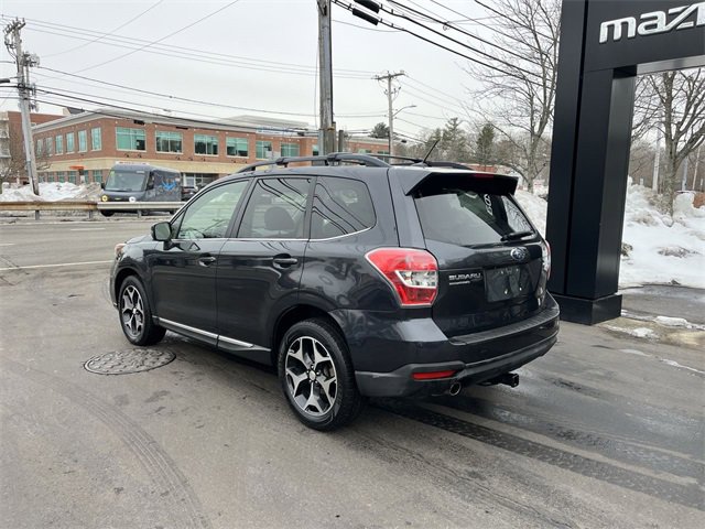 Used 2015 Subaru Forester 2.0XT Touring w/ Eyesight & Navigation System image 6