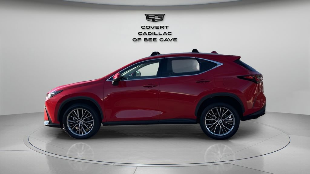 Used 2023 Lexus NX 350h AWD image 5