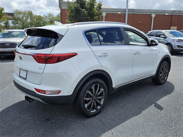 Used 2019 Kia Sportage EX w/ EX Sport Appearance Package image 11