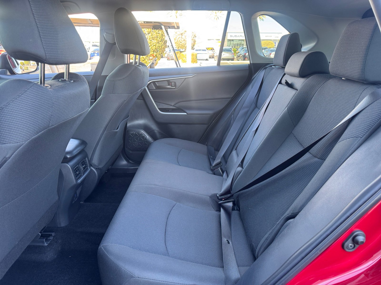 Certified 2025 Toyota RAV4 LE image 17