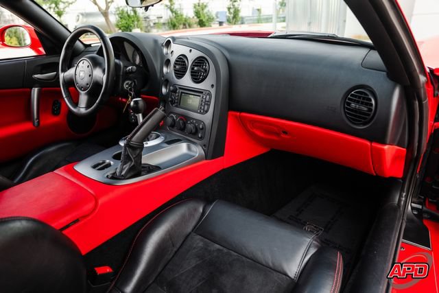 Used 2009 Dodge Viper SRT-10 w/ Aero Group RWD image 19