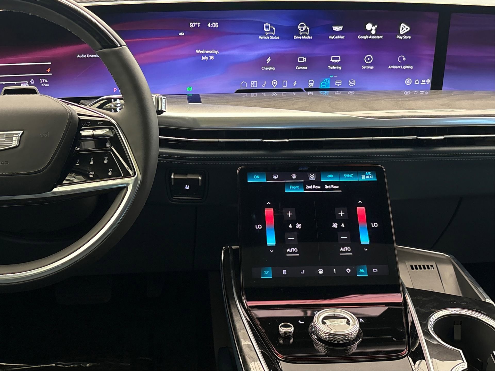 New 2026 Cadillac Escalade IQL Luxury image 16