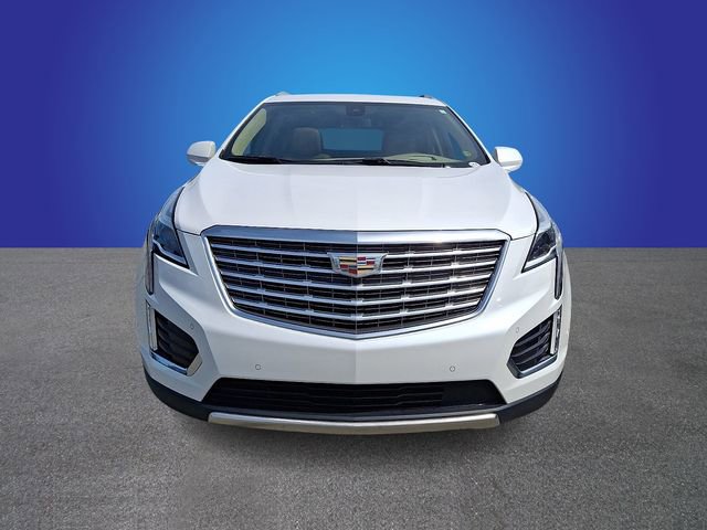 Used 2019 Cadillac XT5 Platinum image 2