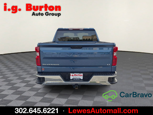 Used 2024 Chevrolet Silverado 1500 LT AWD/4WD image 5