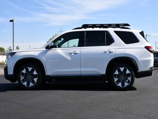 New 2026 Honda Pilot Elite image 4