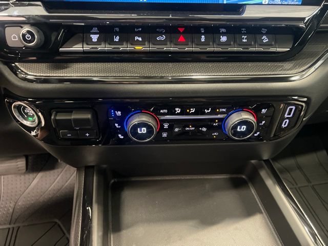New 2026 Chevrolet Silverado 2500 ZR2 AWD/4WD image 21