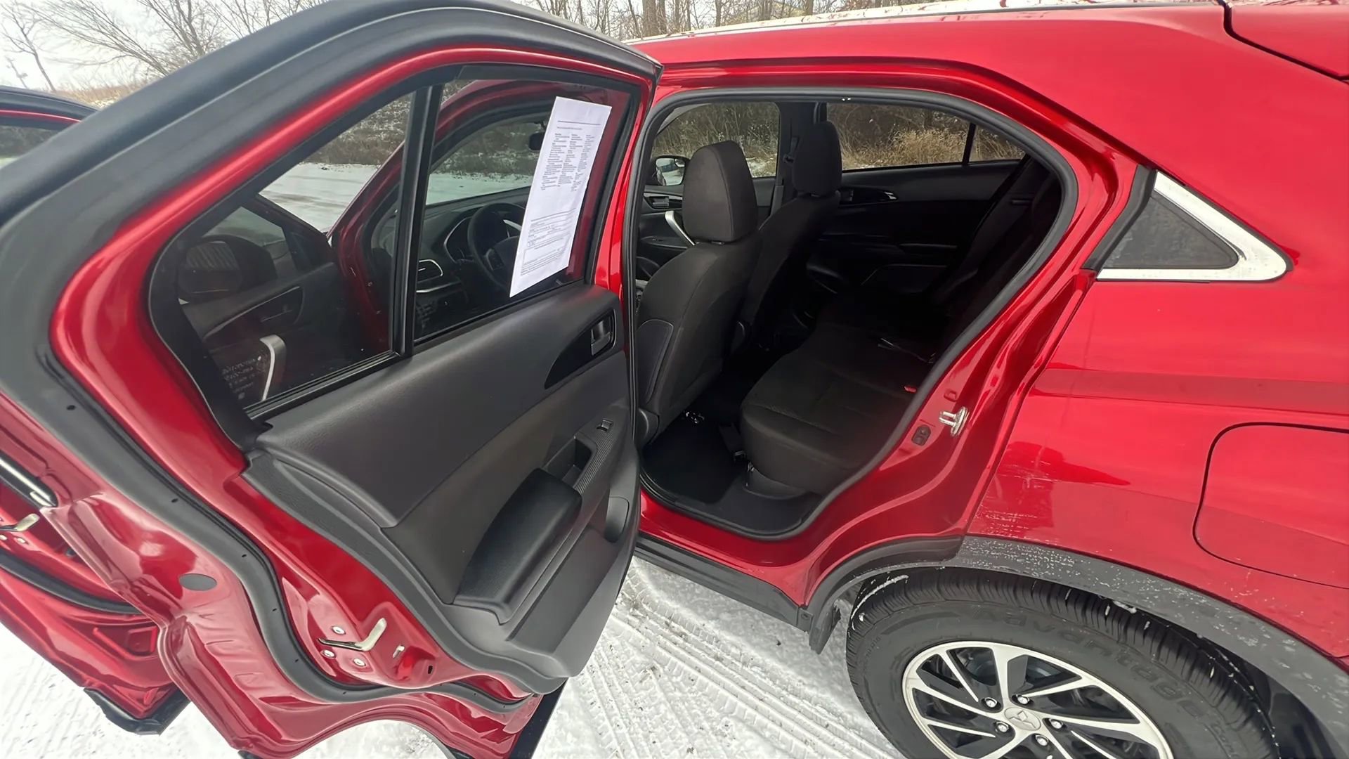 Used 2020 Mitsubishi Eclipse Cross ES image 20