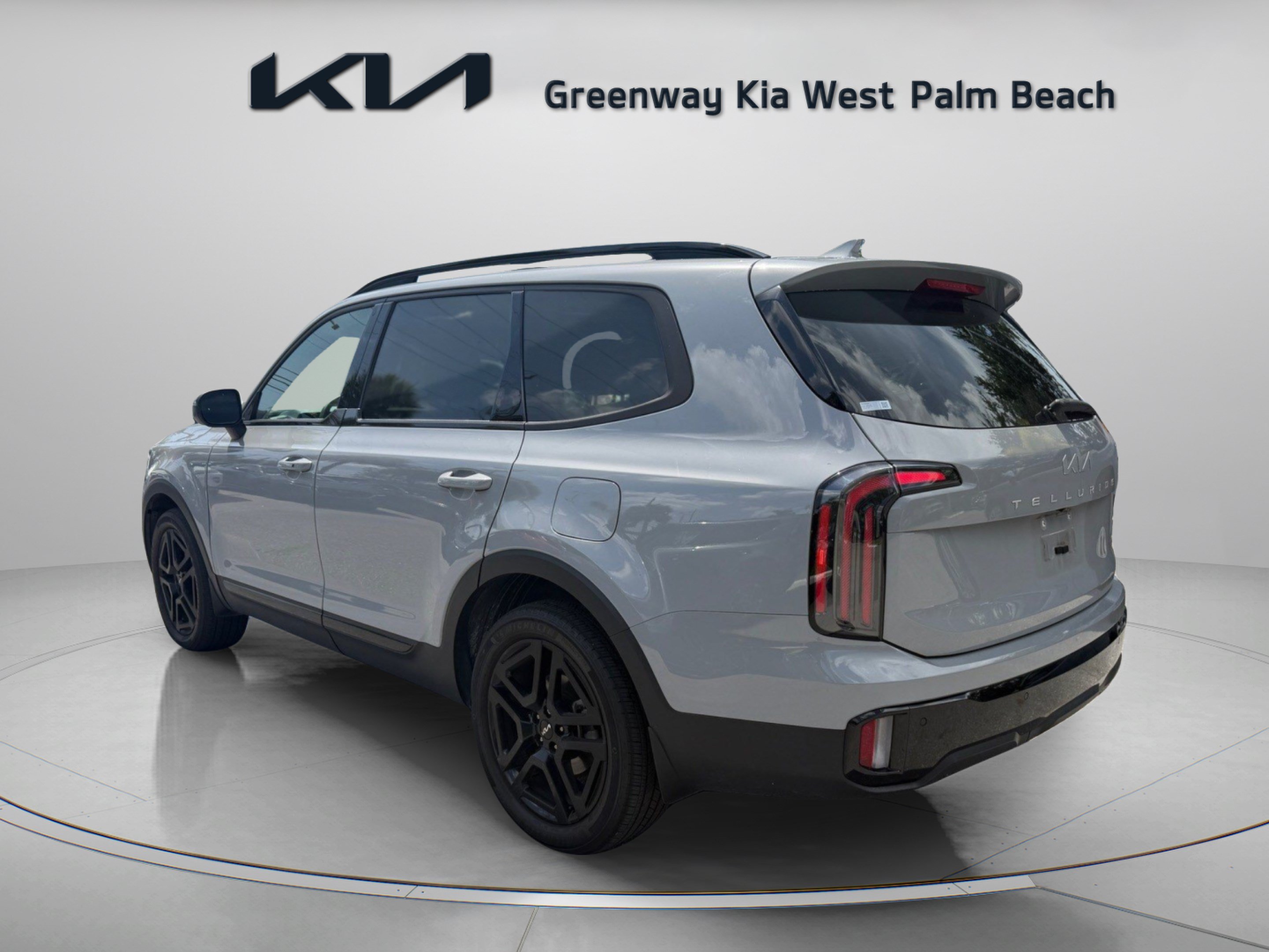 Certified 2024 Kia Telluride EX X-Line AWD/4WD image 5