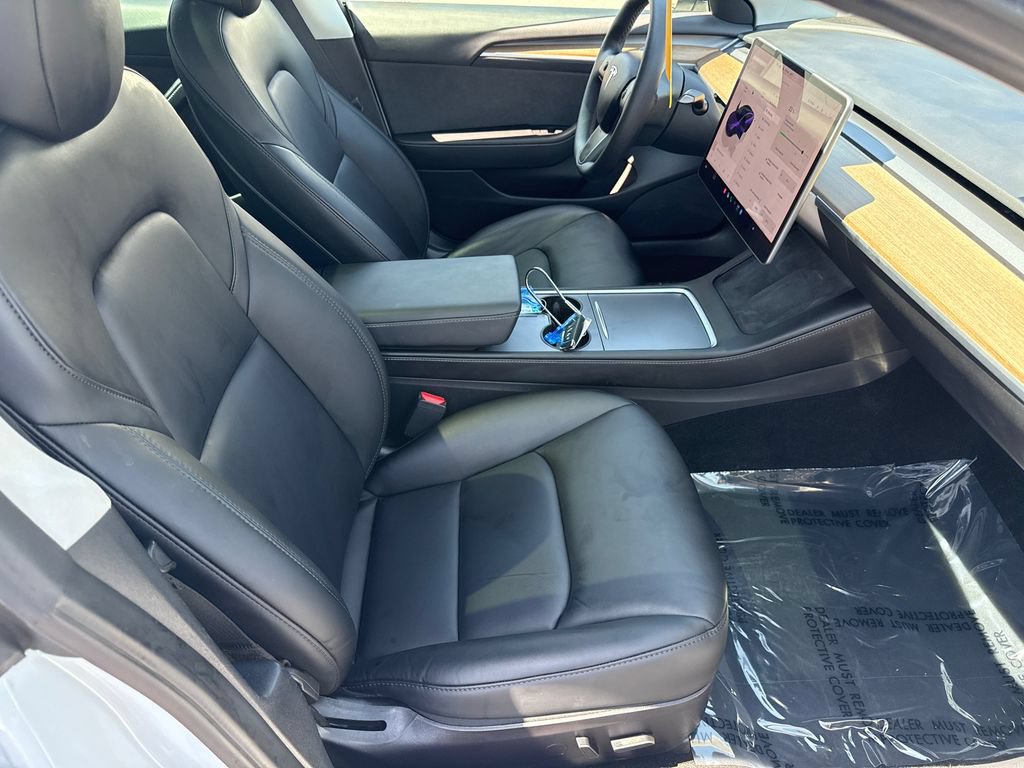 Used 2022 Tesla Model 3 Performance AWD/4WD image 12