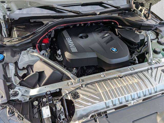 New 2026 BMW X3 xDrive30 AWD/4WD image 16