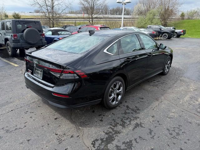 Certified 2023 Honda Accord EX image 3