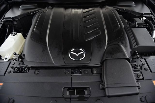 Used 2024 MAZDA CX-90 3.3 Turbo w/ Select Package image 27