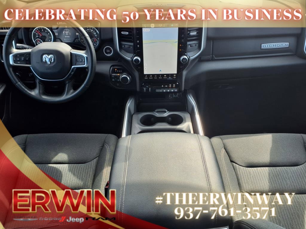 Certified 2024 RAM 1500 Big Horn image 4