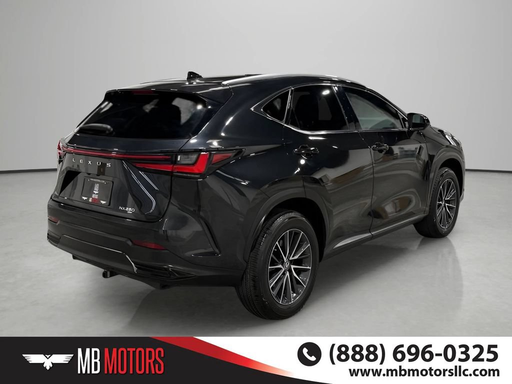 Used 2024 Lexus NX 250 FWD image 5