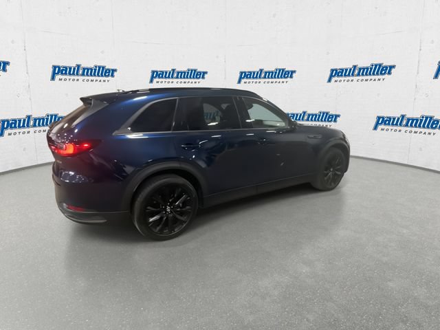 Used 2025 MAZDA CX-90 3.3 Turbo w/ Premium Sport Pkg AWD/4WD image 11