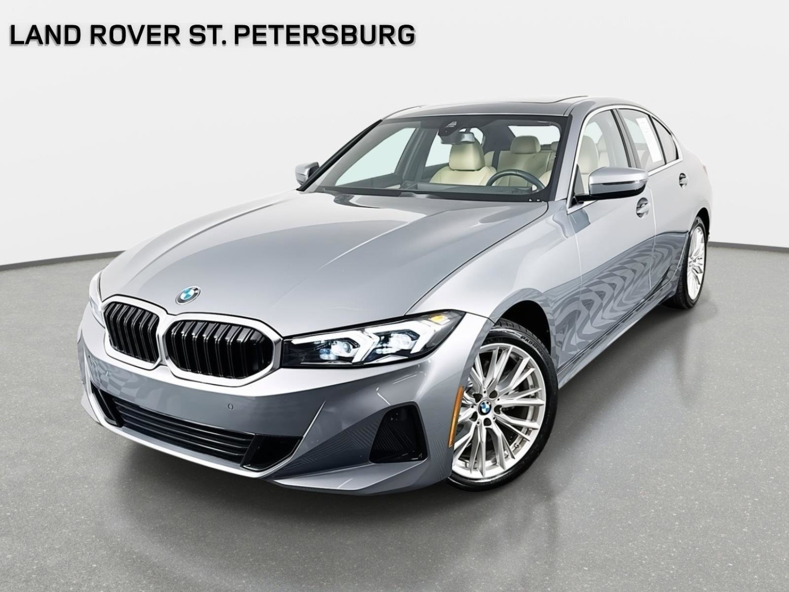 Used 2024 BMW 330i Sedan w/ Premium Package image 1