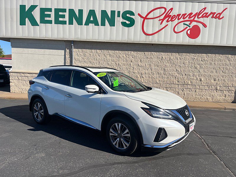 Used 2023 Nissan Murano SV